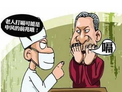 打嗝是脑中风前兆吗打嗝是脑中风前兆吗？——深度解析健康误区